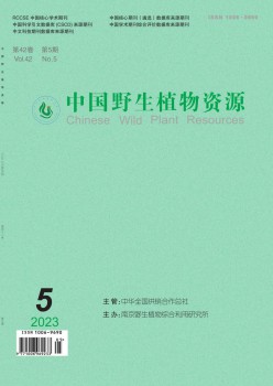 中国野生动物资本杂志