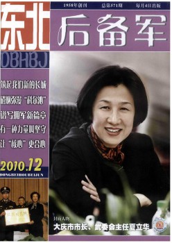 西南后备军杂志