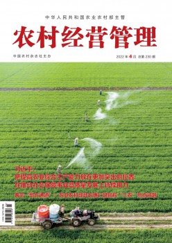 乡村运营办理杂志