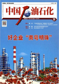 中国煤油石化杂志