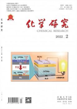 化学研讨杂志